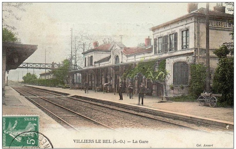 villiers le bel 155 003