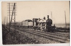 villiers le bel 441 MACHINE ATLANTIC ENTRE SAINT DENIS ET VILLIERS LE BE