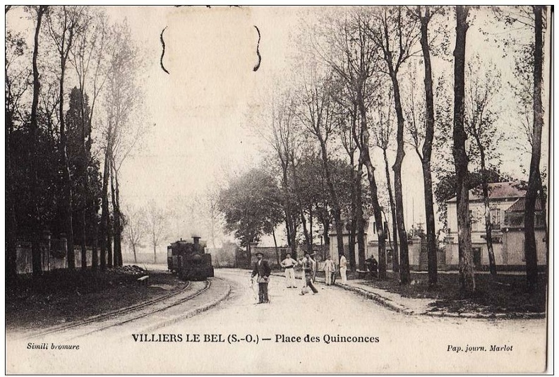 villiers le bel 660 003