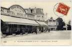 villiers sur marne 132 1918 place de la gare