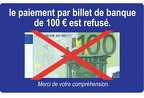 refus 100 euro-l1600