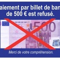 refus 500 euro-l1600