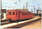 automotrice Z3801 3805 Etat 186 002