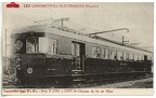 automotrice z3800 Etat