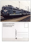 bb8525 egaree au depot de la vilette 10 1985