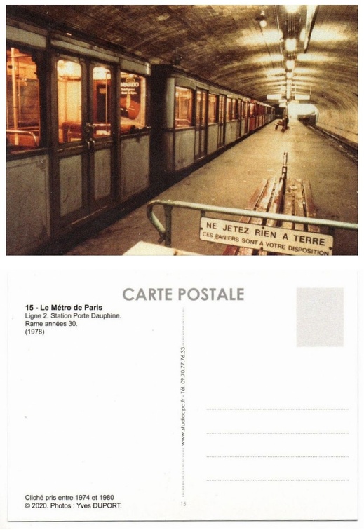 sprague porte dauphine M2 cote depart img20210805 14262595