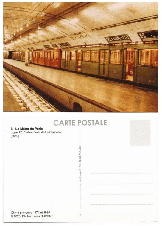 sprague porte de la chapelle M12 img20210805 14405161