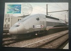 tgv Est paris 2007