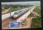 tgv atlantique vendome 1990