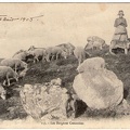 bergeres creusoises 1905