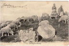 bergeres creusoises 1905