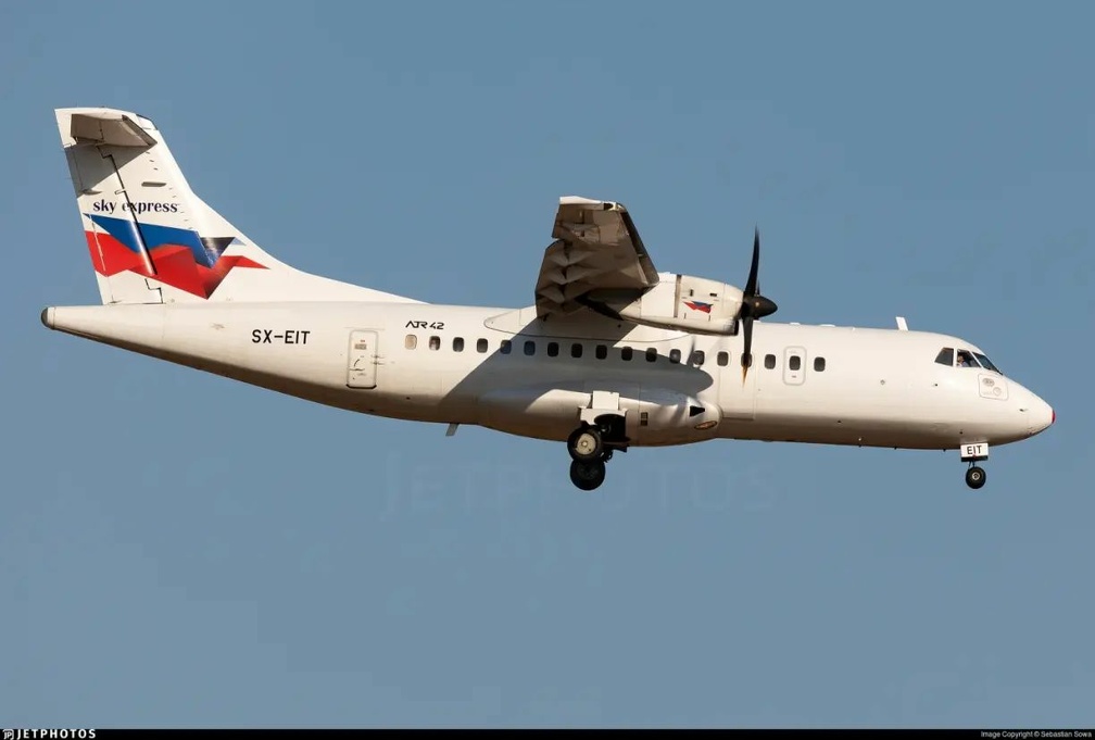 ATR 42-500