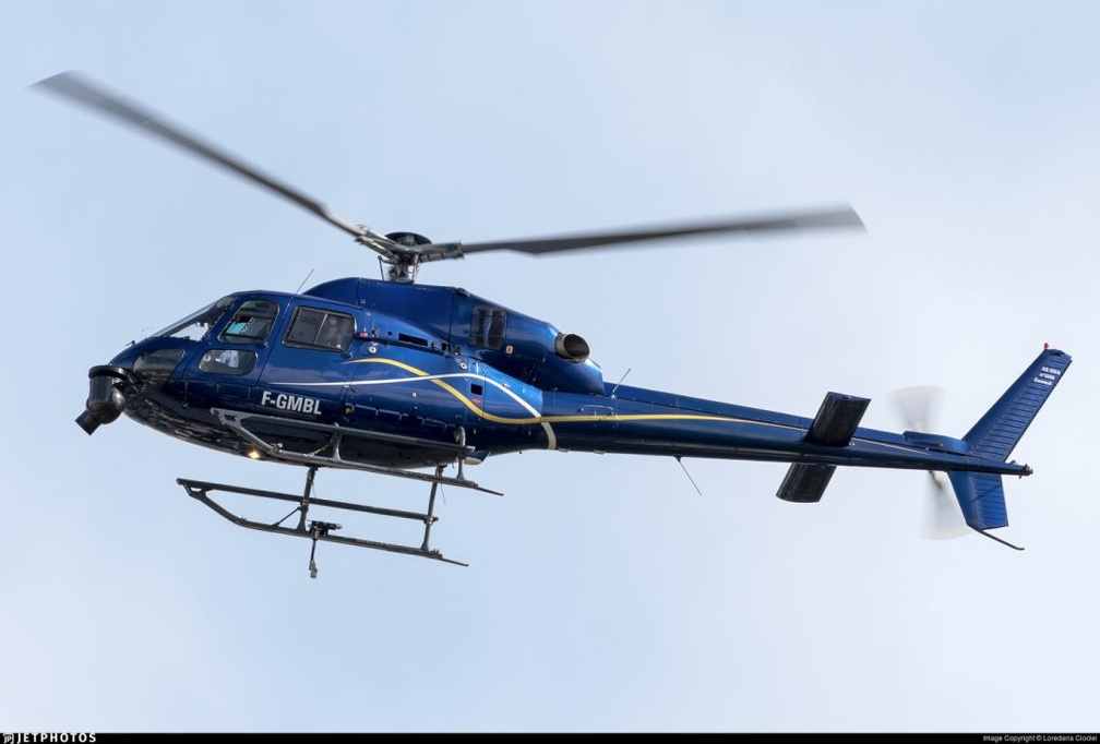 Aerospatiale AS 355N Ecureuil 2