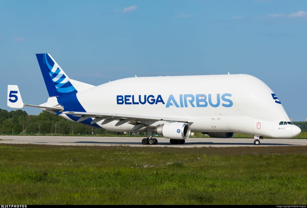 Airbus A300B4-608ST Super Transporter 2