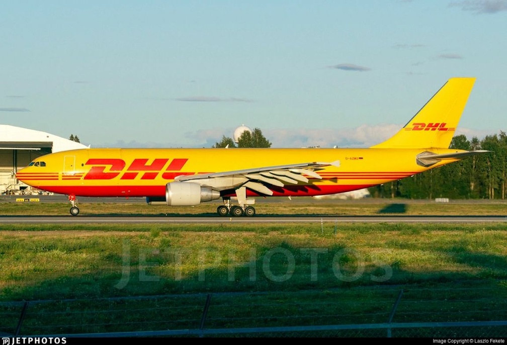 Airbus A300F4-622R