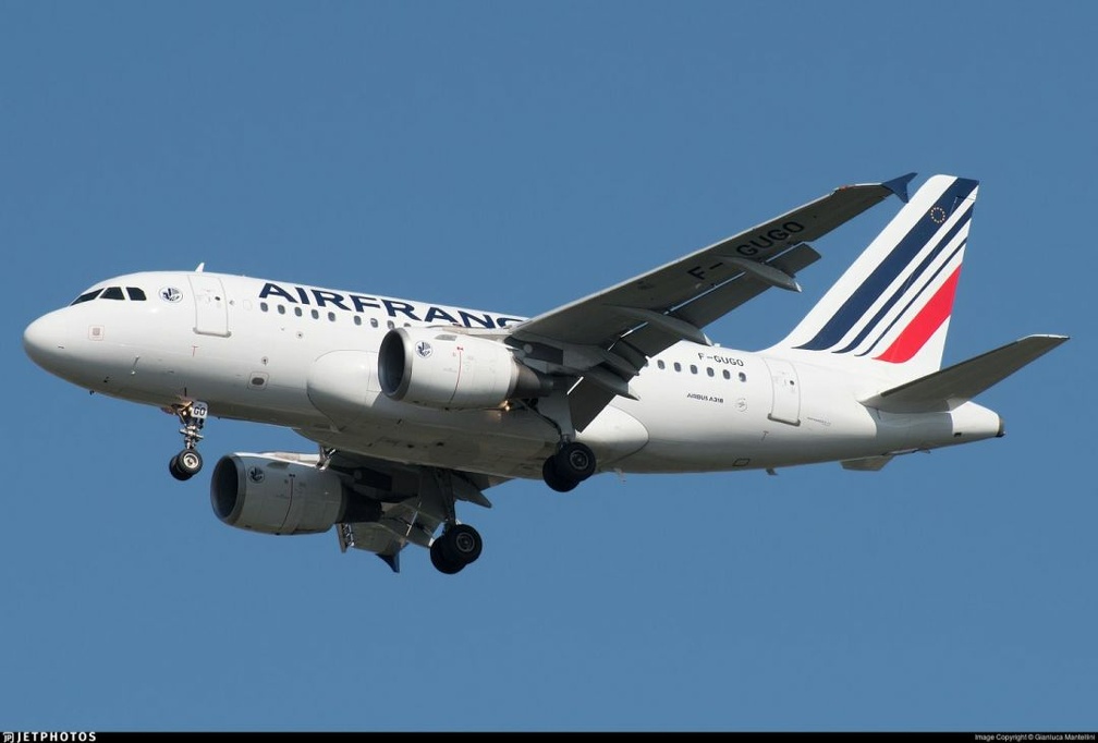 Airbus A318-111