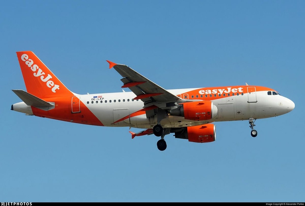Airbus A319-111