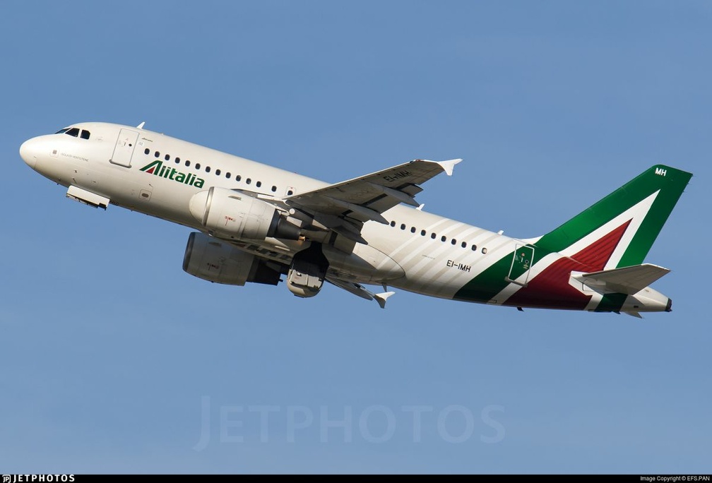 Airbus A319-112 1