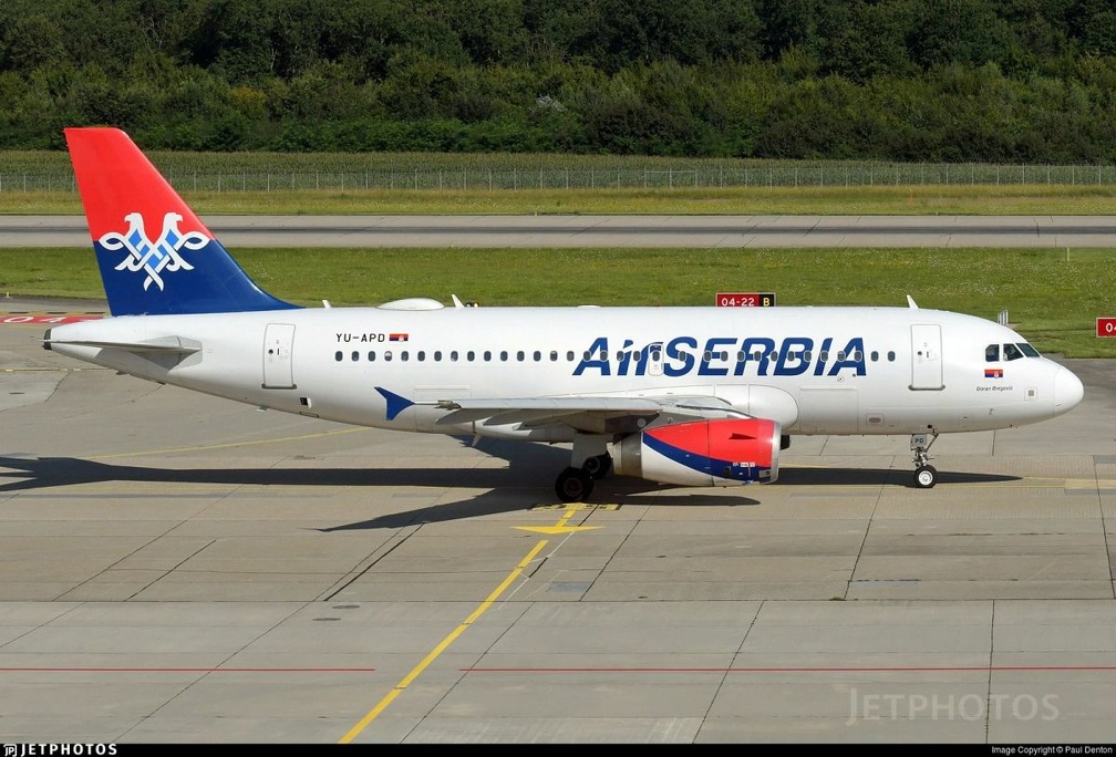 Airbus A319-132