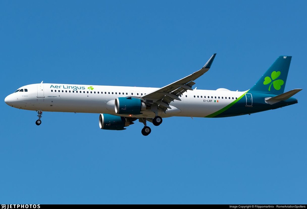 Airbus A321-253NX