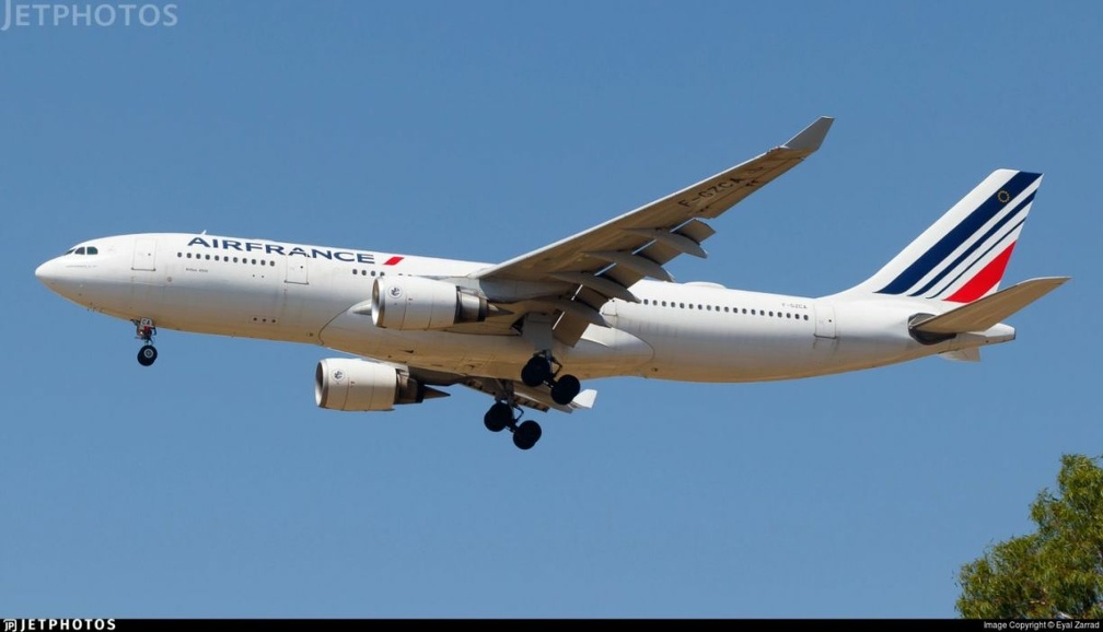 Airbus A330-203