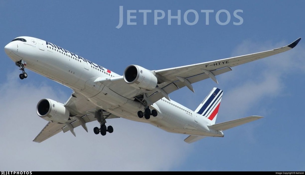 Airbus A350-941
