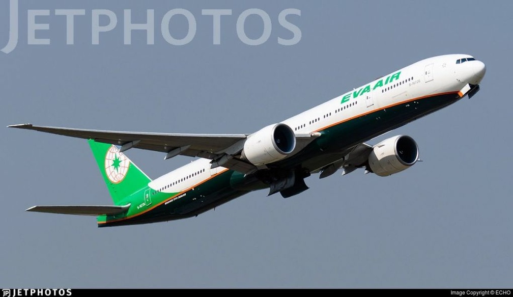 Boeing 777-35EER B 16726
