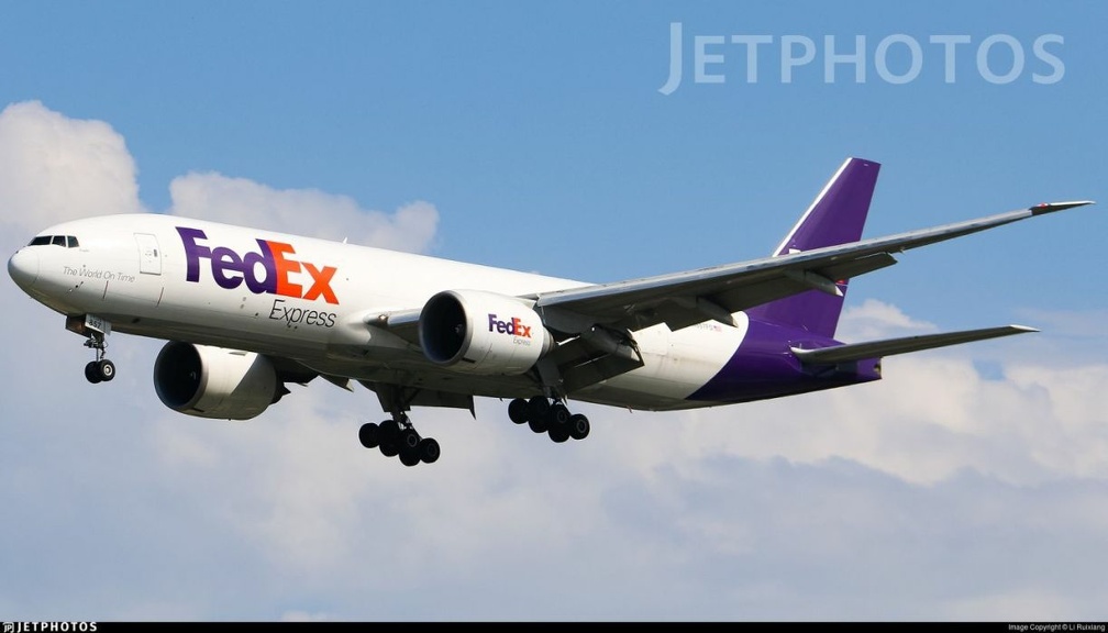 Boeing 777-FS2
