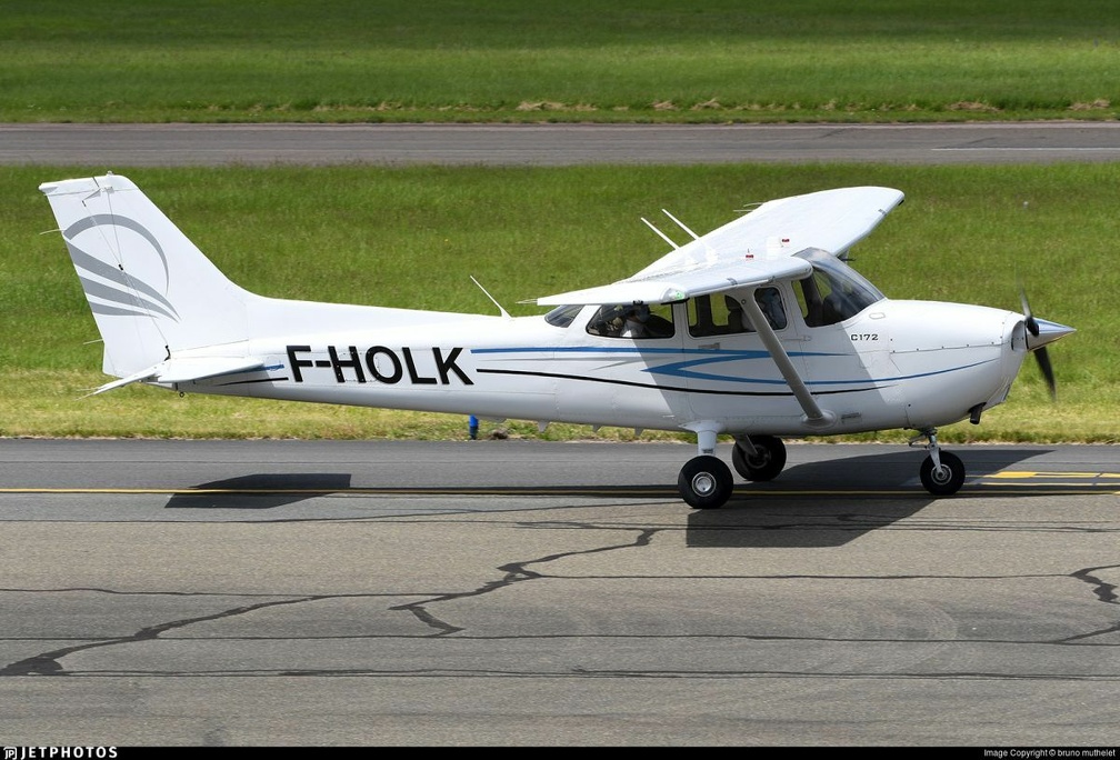 Cessna 172S Skyhawk SP
