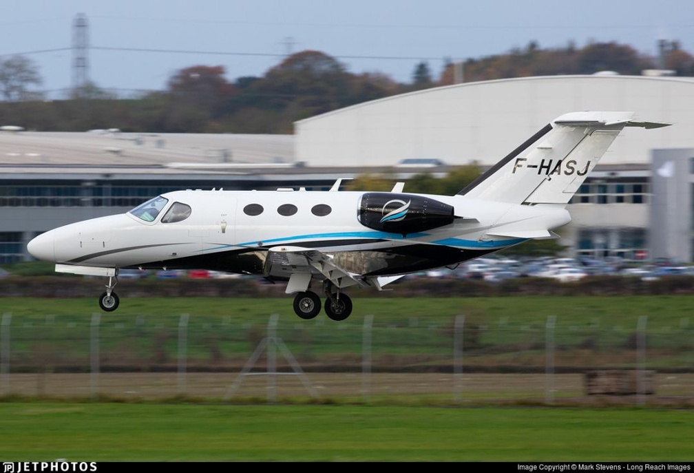 Cessna 510 Citation Mustang F HASJ