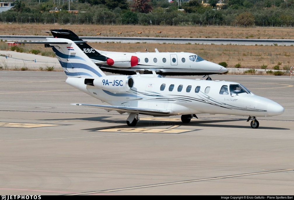 Cessna 525A CitationJet 2