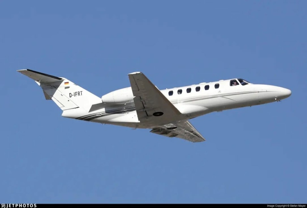Cessna 525 Citationjet CJ2 D IFRT