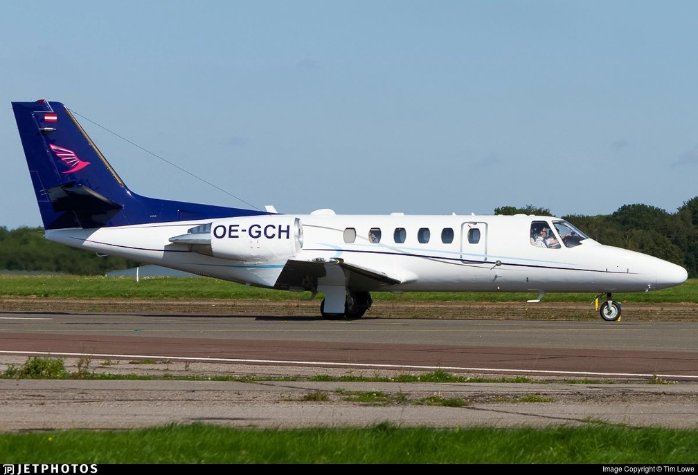 Cessna 550B Citation Bravo