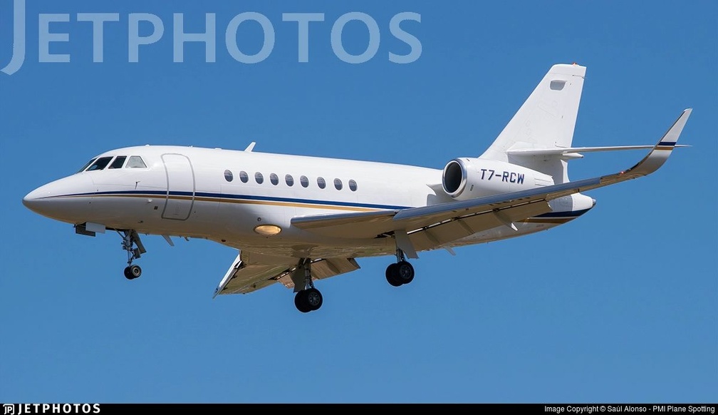 Dassault Falcon 2000