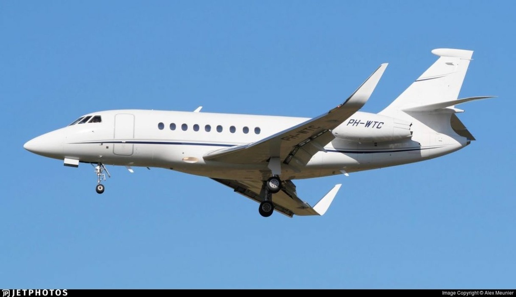 Dassault Falcon 2000S