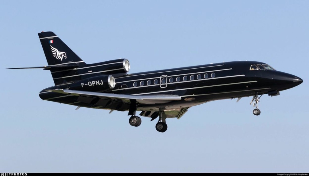 Dassault Falcon 900EX