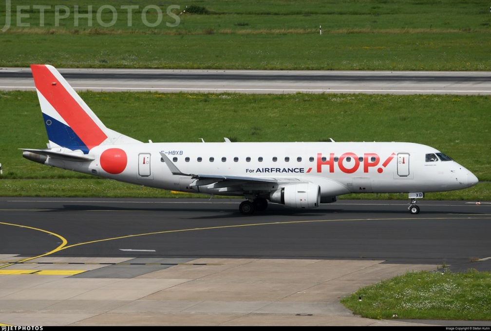 Embraer 170-100LR