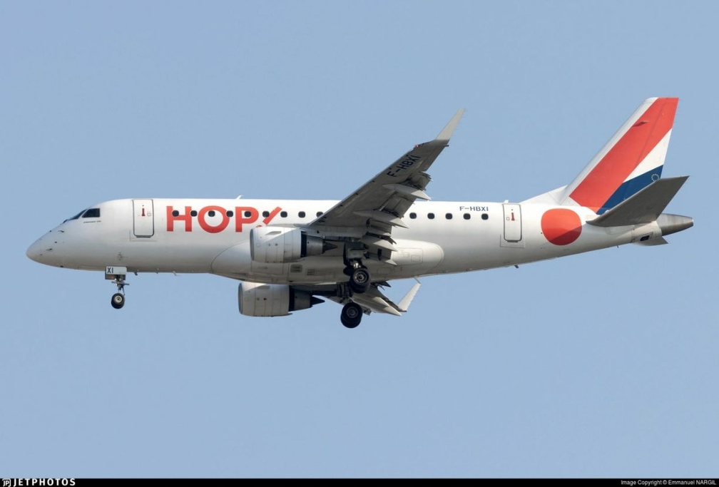 Embraer 170-100STD