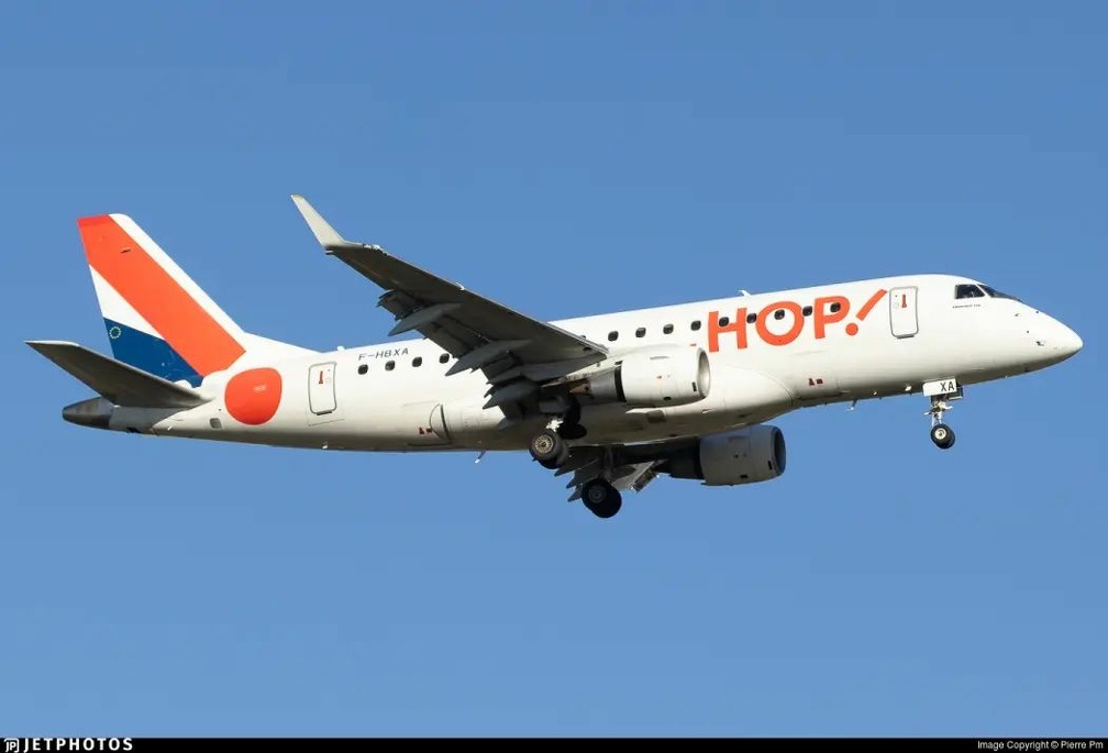 Embraer 170 100LR