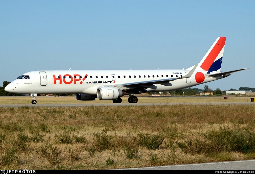 Embraer 190-100LR