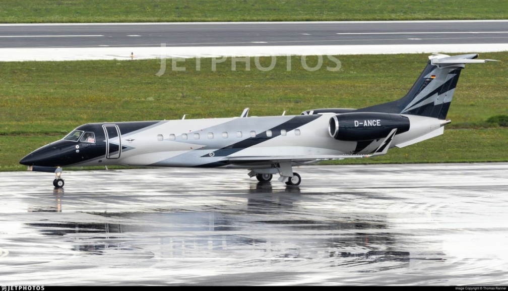 Embraer ERJ-135BJ Legacy 650E