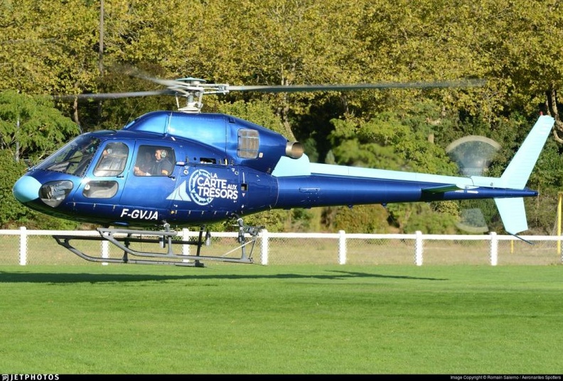Eurocopter AS 355N Ecureuil 2