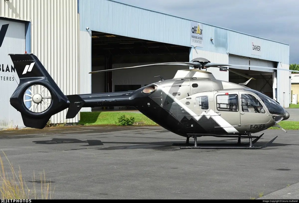 Eurocopter EC 135