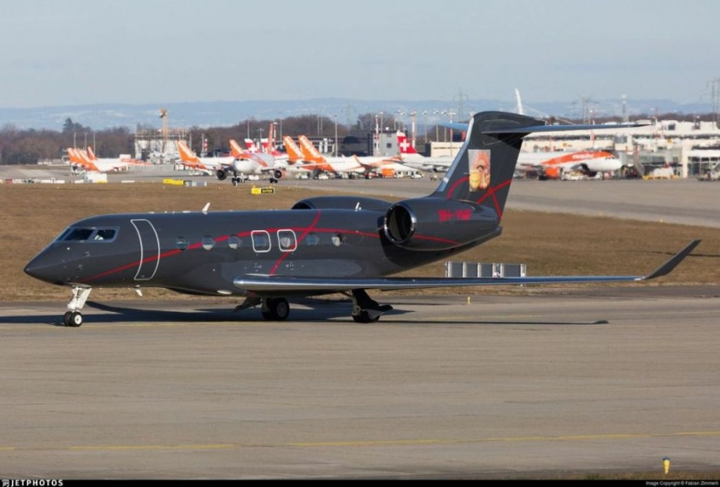 Gulfstream G500