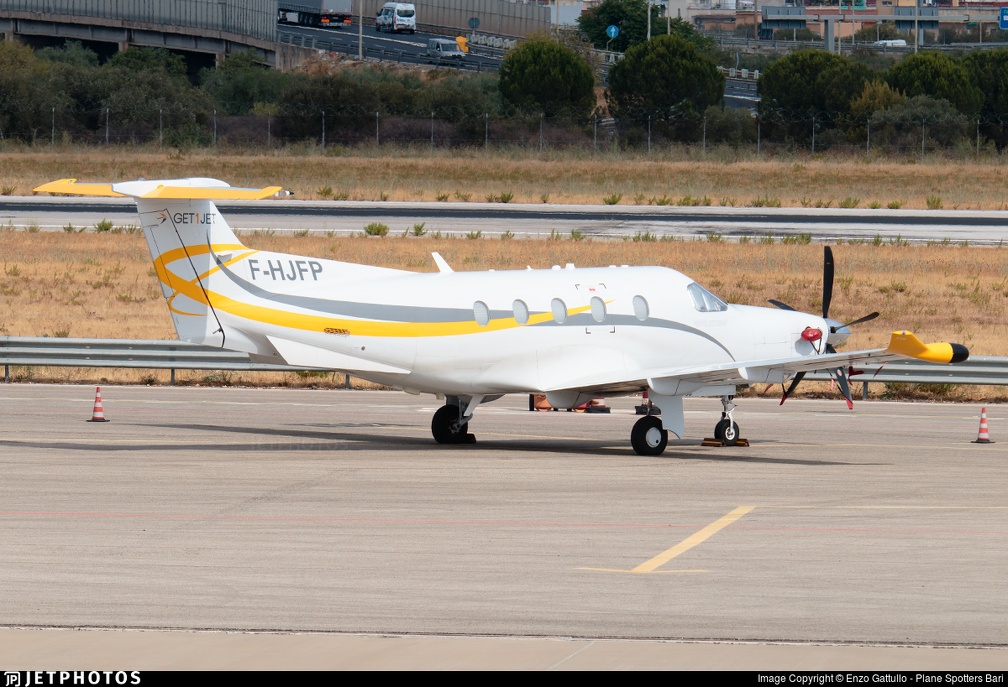 Pilatus PC-12 47E 2