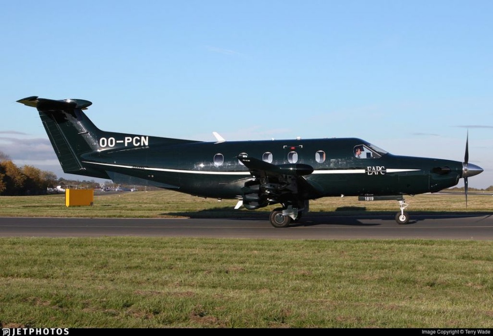 Pilatus PC-12 47E OO PCN