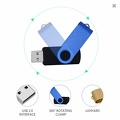 cles USB20 rotative 8go