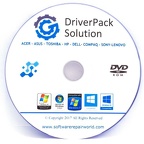driver pack dvd srwx