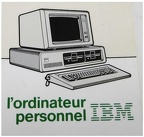 ordinateur ibm pc lecteur floppy 5 un quart
