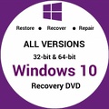 win 10 dvd recovery 2